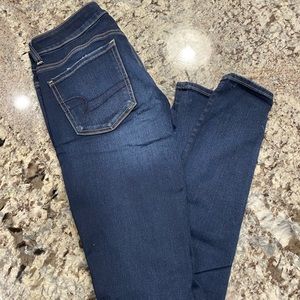 American Eagle Jeans - barely worn!